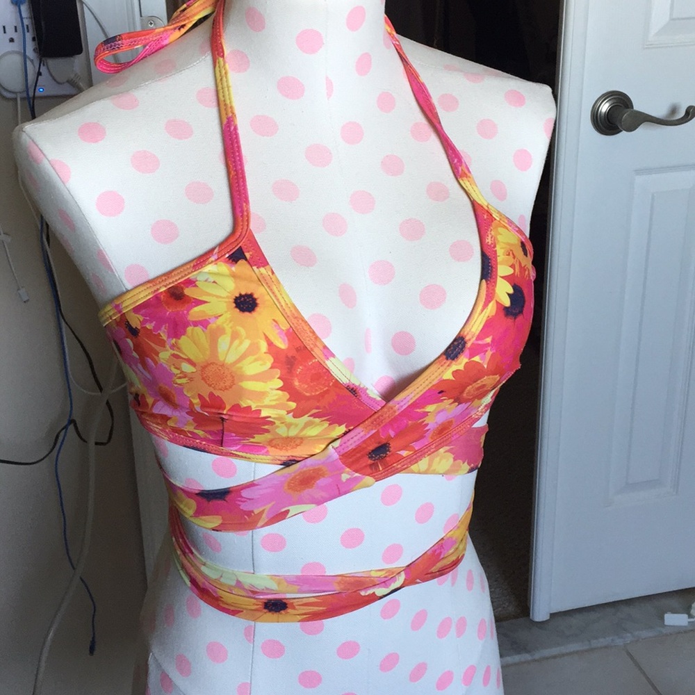 Rave Wrap Top